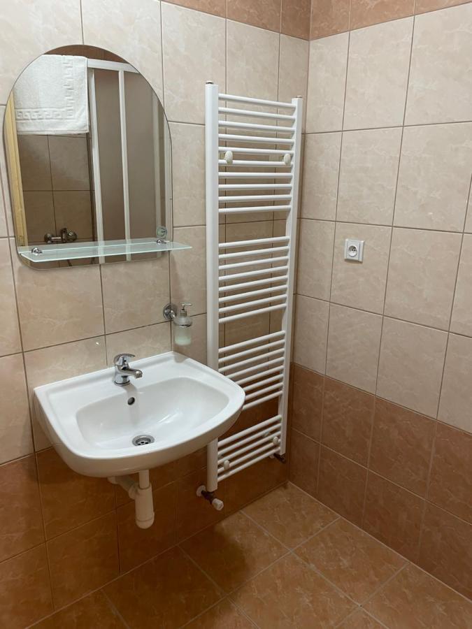 Penzion Jecminek Hotel Luhačovice Екстериор снимка