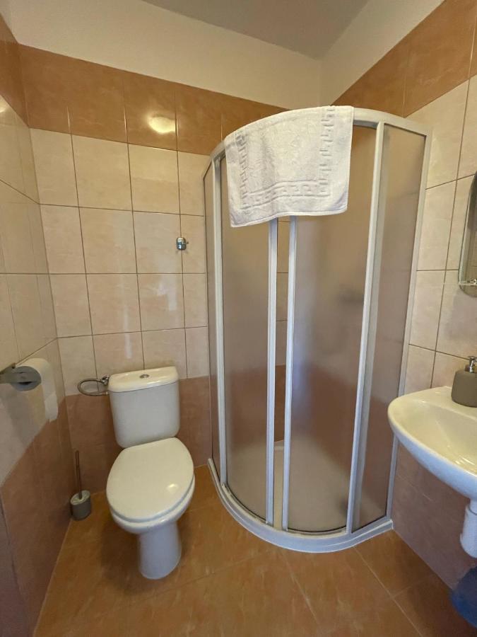 Penzion Jecminek Hotel Luhačovice Екстериор снимка